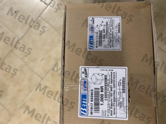 M1917633903 BETT SISTEMI