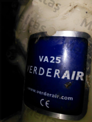 KIT,VERDER,VA 25,SP DIAPHRAGM  Verderair