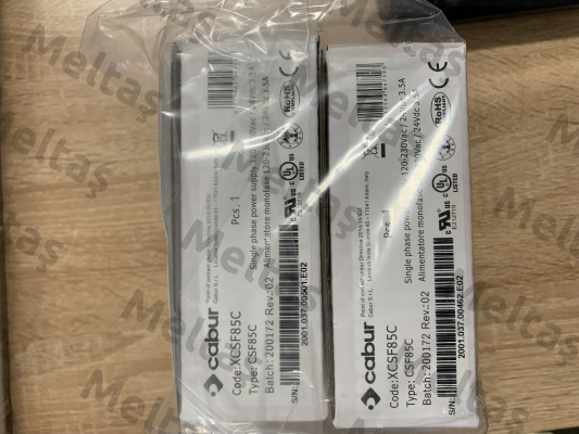1AXCSF85C Cabur