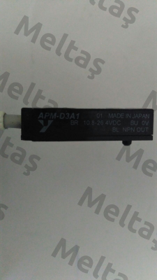 APM-D3A1 Yamatake - Azbil