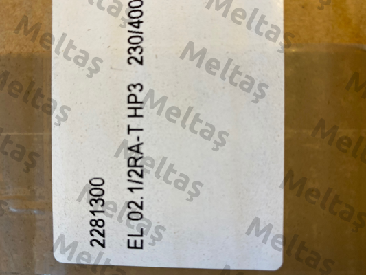 021/2 RAT Alpha Pompe