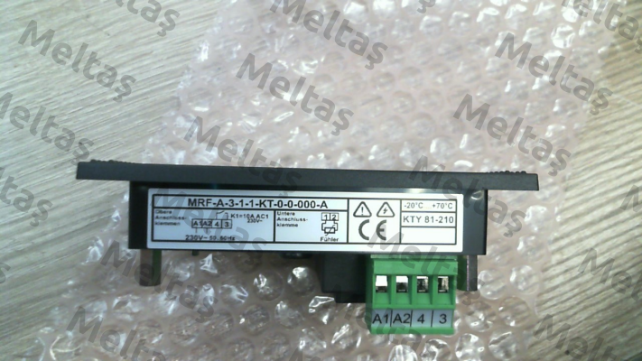 MRF-A-3-1-1-KT-0-0-000-A Welba