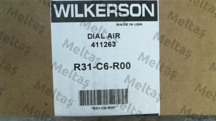 R31-C6-R00 Wilkerson