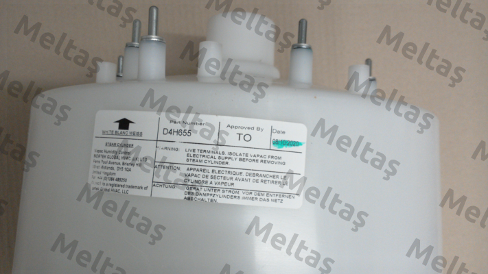 D4H655 Vapac