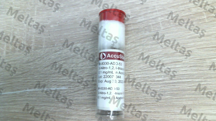 M-8330-ADD-53 AccuStandard