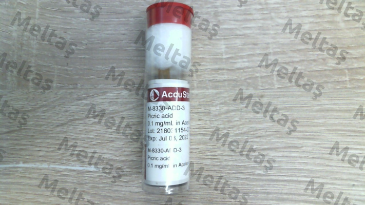 M-8330-ADD-3 AccuStandard