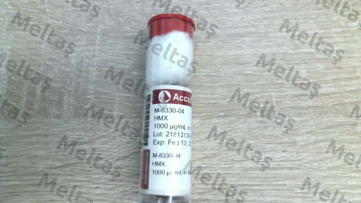 M-8330-04 AccuStandard