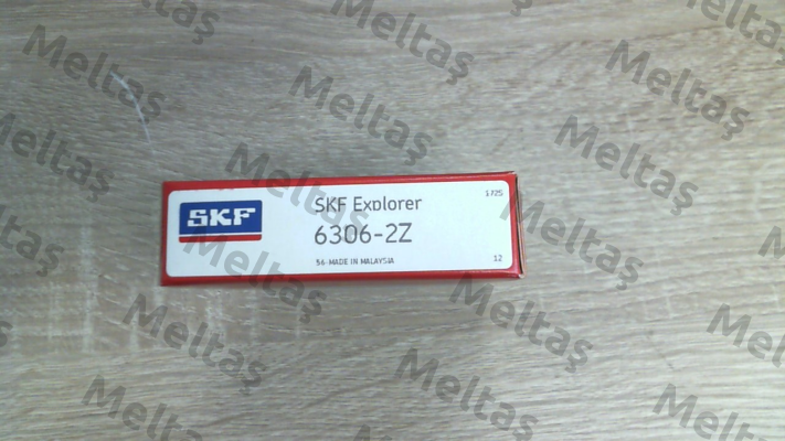 bearings for 54E625-132M/S2TO (361.283) (6306-2z) Combimac