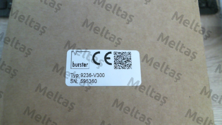 9236-V300 Burster