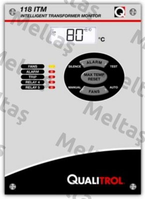 118ITM-P-4 Qualitrol