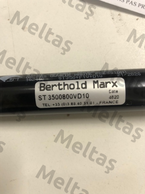 ST 3500800VD10 Berthold