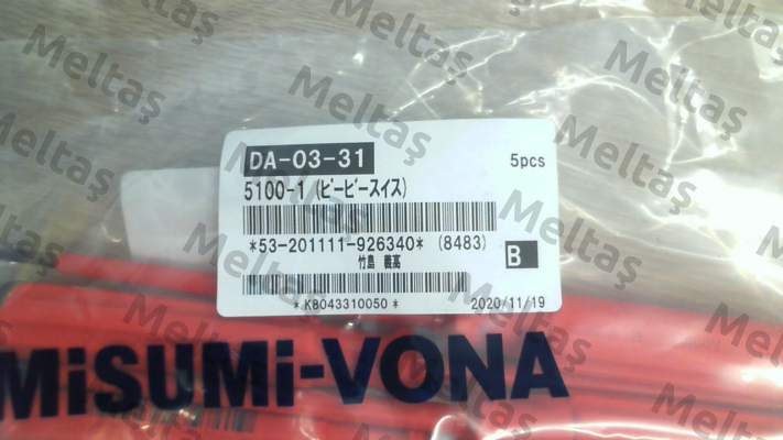 5100-1 PB Swiss Tools