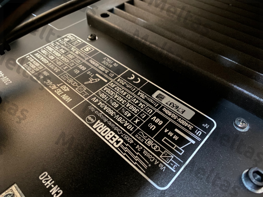 WIN TIG AC-DC 450 T Cebora
