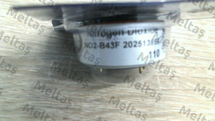 NO2-B43F Alphasense