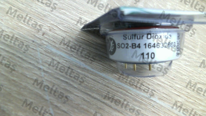 SO2-B4+ISB Board Alphasense