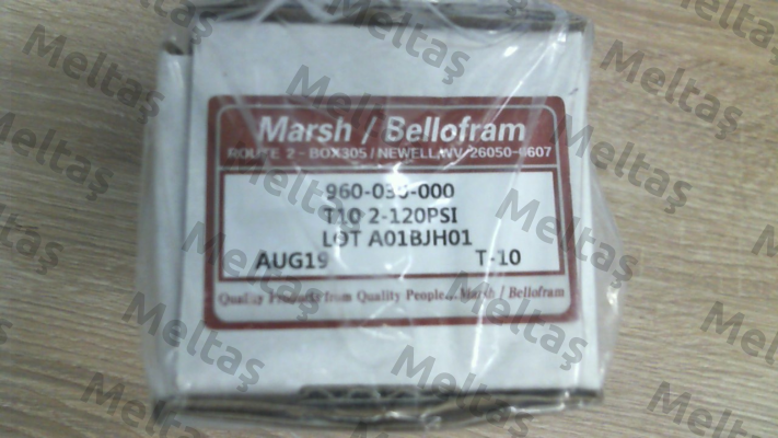 960-030-000 Bellofram