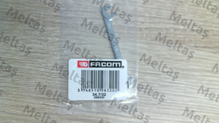 34.7/32 Facom