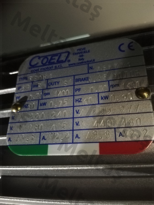 F80N004A7X5NASD001 Coel