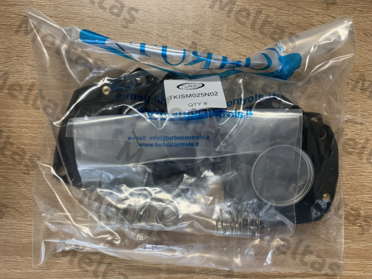 TKISM025N02 Turbo