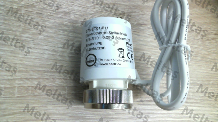 378-ET01-011 Baelz