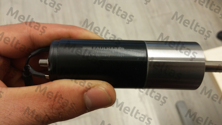 3257.A0118] 3257G024C R 323 3.71:1 Faulhaber