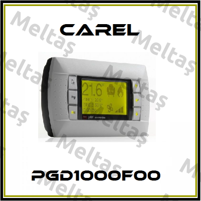 PGD1000F00 Carel