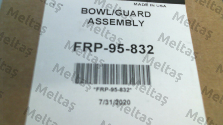 FRP-95-832 Wilkerson