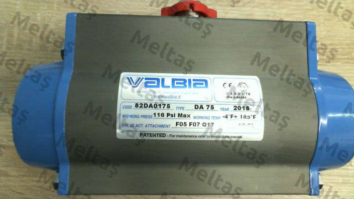 82DA0175 Valbia