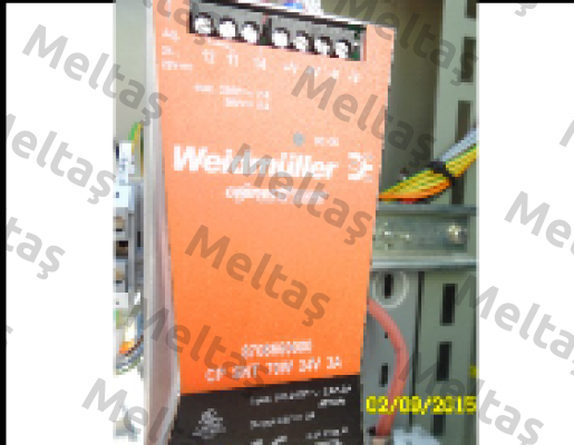 CP SNT 70W (8708660000)-obsolete-replaced by 1469470000  Weidmüller