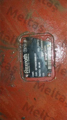 GFT60W3B86-21  Rexroth