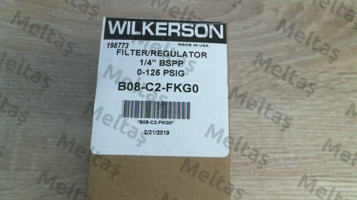 B08-C2-FKG0 (086520003) Wilkerson