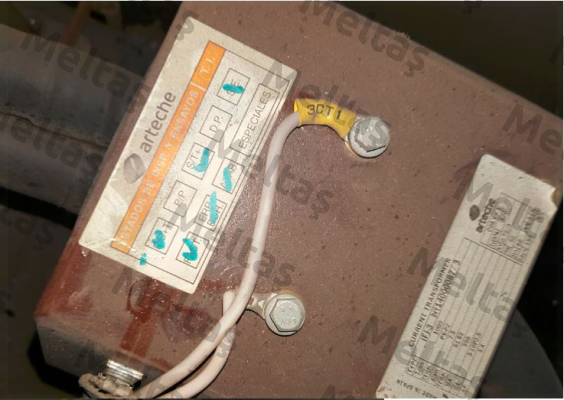 IFJ-3 - 14000087/9-obsolete-replaced by IFJ-3 1000/7,5 A  Arteche