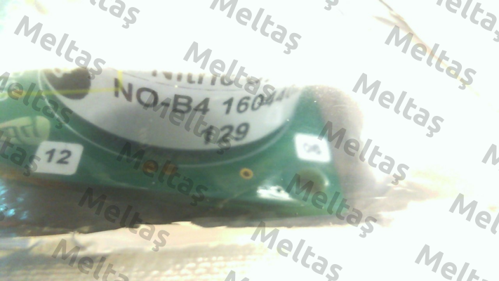 NO-B4 sensor with ISB boards Alphasense