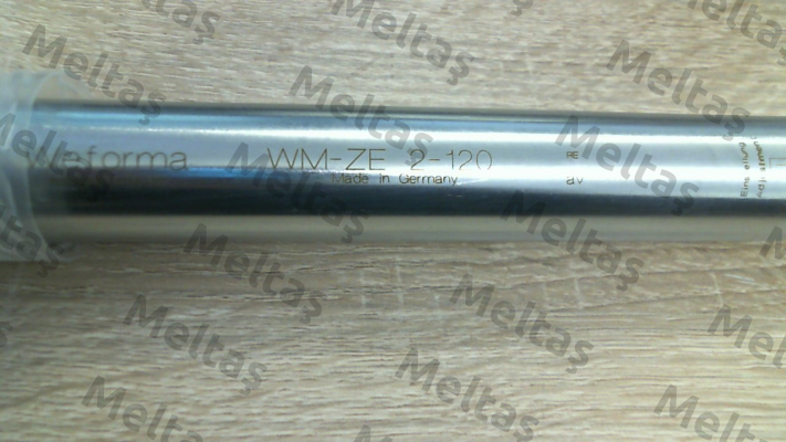 WM-ZE 2-120 Weforma