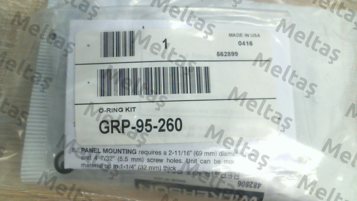 GRP-95-260 Wilkerson