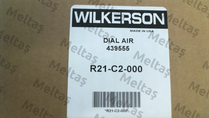 R21-C2-000 Wilkerson