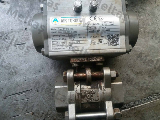 Type AT101U DA Air Torque