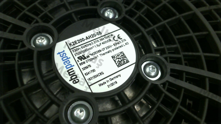 K2E200-AH20-05 EBM Papst