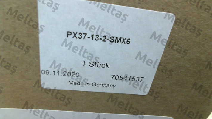 P/N: 70541537, Type: PX37-13-2-SMX6 MAHLE
