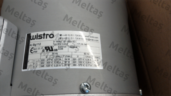 17.10.1431 Wistro