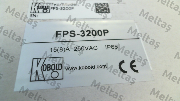 FPS-3200P Kobold