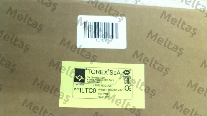 ILTC0 Torex