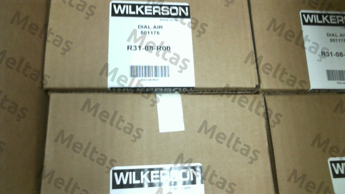 R31-08-R00 Wilkerson