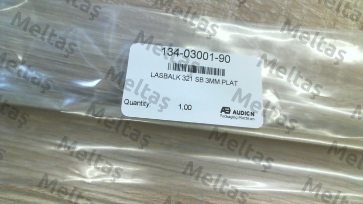 134-03001-90 Audion Elektro