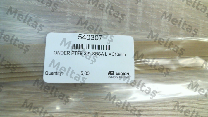 540307 Audion Elektro