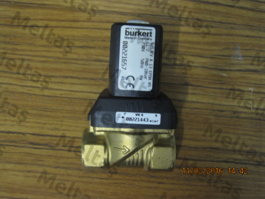 00221657   (6213)  Burkert