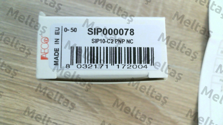SIP10-C2-PNP-NC Aeco
