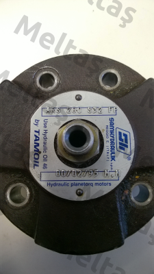 Nr. SEM 51020036331 Type ARS 200 D S32 FP Brevini