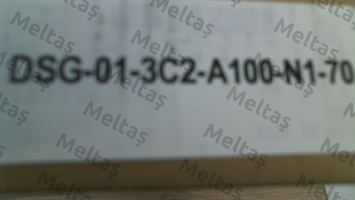 DSG-01-3C2-A100-N1-70 Yuken