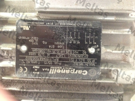 Typ M63b2  Carpanelli
